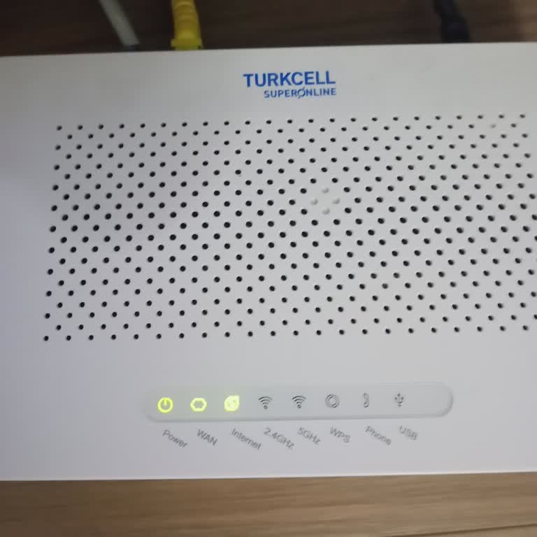 Sürekli İnternet Kesintisi Ve Çözüm Bulunamaması