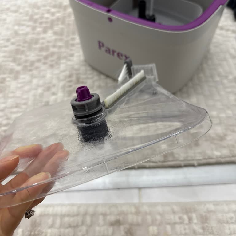 Parex Wondero Mop'un Parçası Yamuldu, Yedek Parça Bulamıyorum