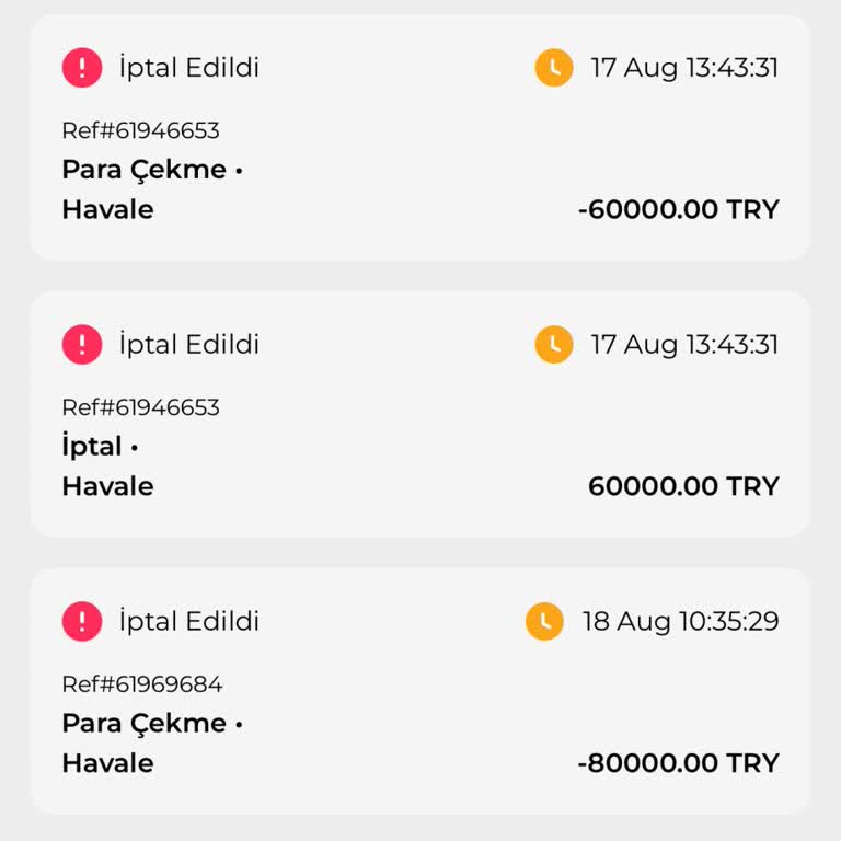 Lotobet'ten Çekim Taleplerim Gerekçesiz Reddedildi, Param Ödenmiyor