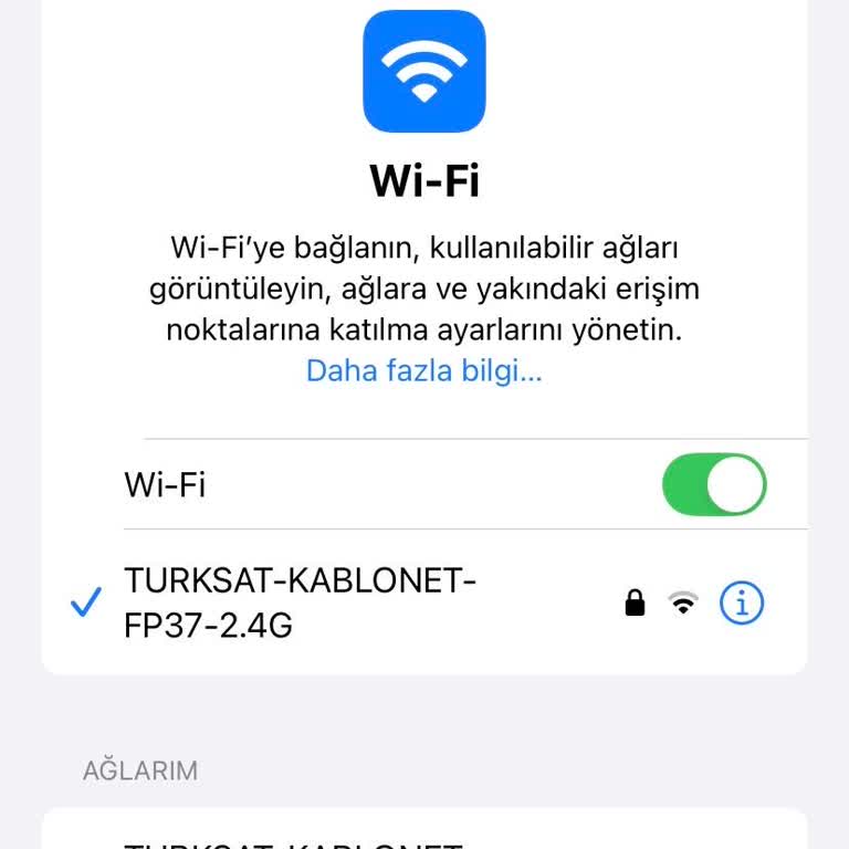 Kablo Net İnternet Sürekli Kopuyor Çözüm Bulunamıyor
