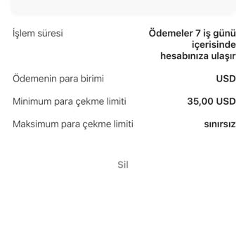 TikTok Ödemem Tamamlandı Görünüyor Ama Hesabıma Geçmedi