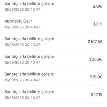 TikTok Ödemem Tamamlandı Görünüyor Ama Hesabıma Geçmedi