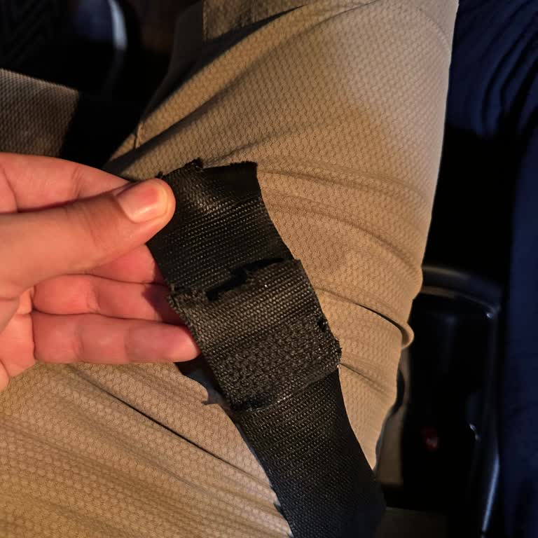 Has Turizm Otobüsünde Arızalı Emniyet Kemeri Ve Yetersiz İlgi