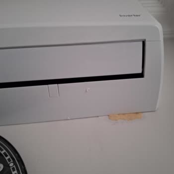 Vestel Klimam Sürekli Su Damlatıyor Servis Çözüm Bulamıyor