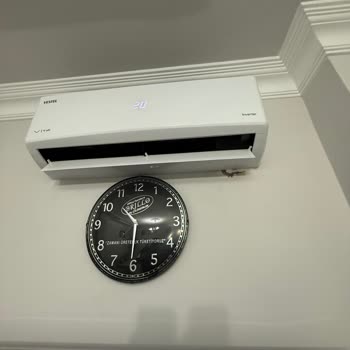 Vestel Klimam Sürekli Su Damlatıyor Servis Çözüm Bulamıyor