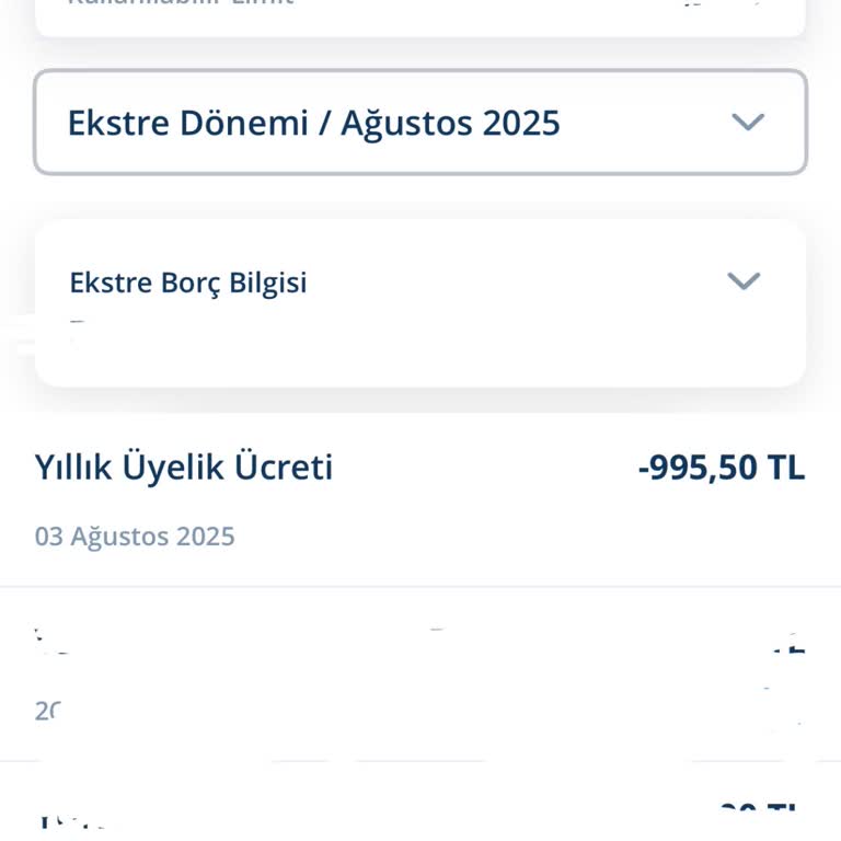 Denizbank Kredi Kartı Aidat İadesi Reddedildi