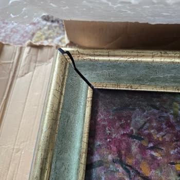 Kargoda Kırılan Ürün İçin Mağduriyet Yaşıyorum