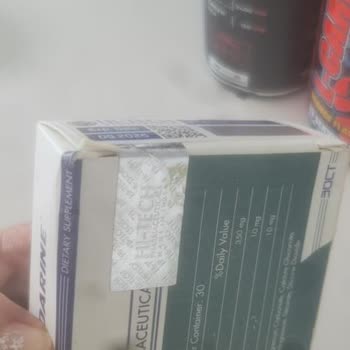 Supplementler Dünyası İçi Dışı Farklı ve Paketi Yıpranmış Ürün Gönderdi