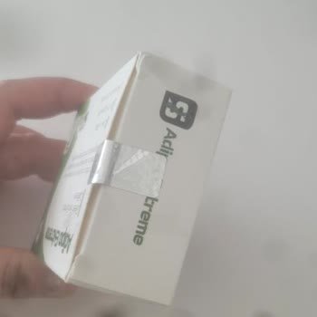 Supplementler Dünyası İçi Dışı Farklı ve Paketi Yıpranmış Ürün Gönderdi