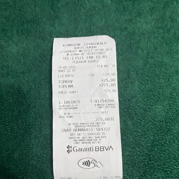 Çiğ Köfte Siparişimden Böcek Çıktı Hijyen Ve Sağlık Endişesi Yaşadım