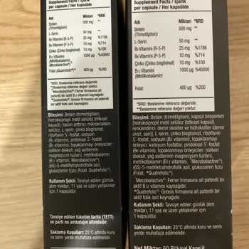 Aynı Üründe Farklılık Ve Güven Sorunu: Methyl Balance Kapsülleri Neden Bu Kadar Farklı?