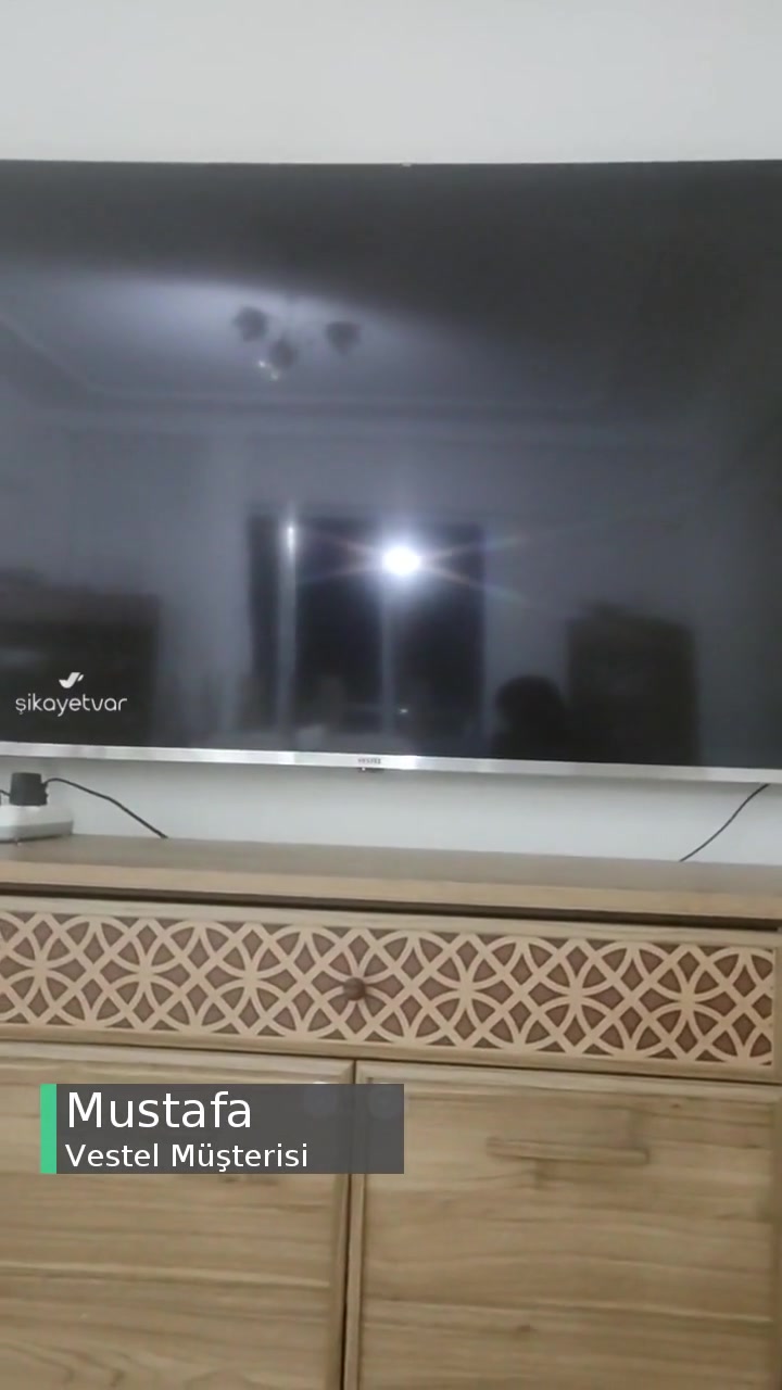 Vestel Android TV Açılmıyor! videonun kapak resmi