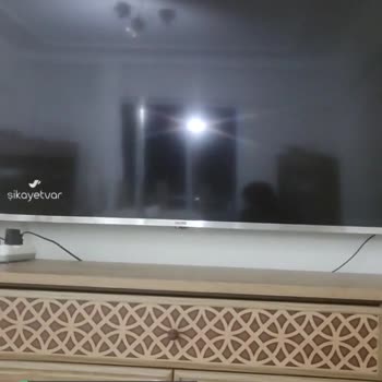 Vestel Android TV Açılmıyor!