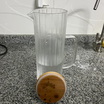 Kısa Sürede Küflenen LCW Home Sürahi Kapağı Hayal Kırıklığı Yarattı