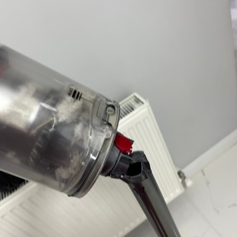 Yedek Boru Stokta Yok, Süpürgem Uzun Süredir Kullanılamıyor