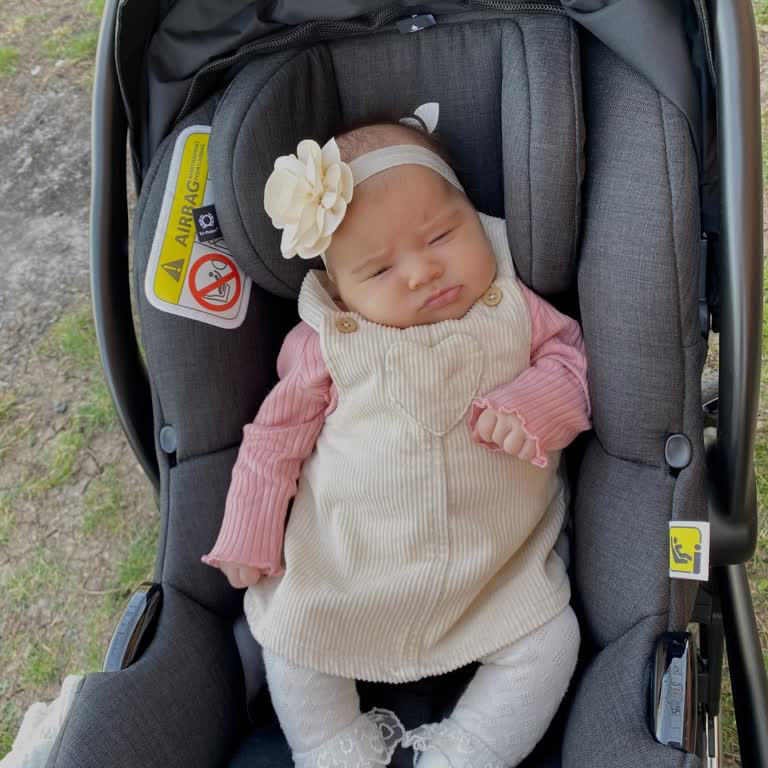 Joie Oto Koltuğu Bebeğim İçin Rahatsız, Mağaza Çözüm Sunmuyor Mağdur Oldum