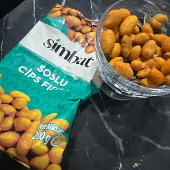 Soslu Fıstıkta Saç Çıkması Ve Hijyen Sorunu