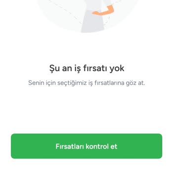 Tekliflerim Görünmüyor, Yatırdığım Ücretler Boşa Gitti