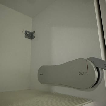 Mutfak Dolabı Pistonlarında Sık Arıza ve Yedek Parça Temin Sorunu