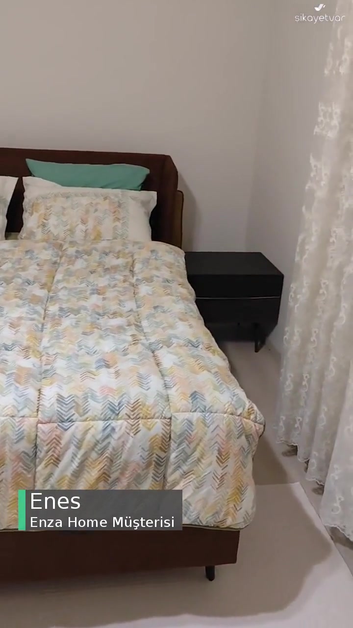 Enza Home Teşhir Ürünü Gönderiyor! videonun kapak resmi