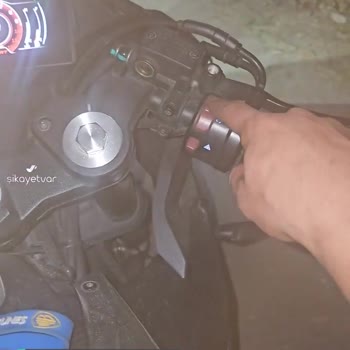 CFMOTO 250 SR Yüksek Devir