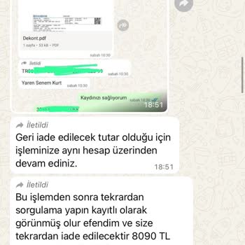 Kazandığım Hediyenin Ardından Talepler Bitmedi, Tehdit Edildim!
