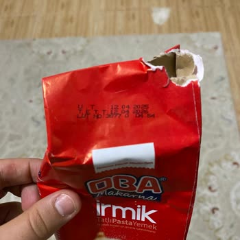 Oba İrmik Ve Un Ürünlerinde Tekrarlayan Böcek Sorunu Ve İade Talebi