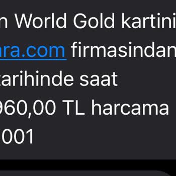 Onayım Dışında Yapılan Harcamanın İadesini Acilen Talep Ediyorum