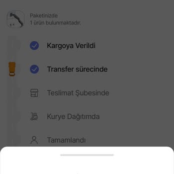 Aras Kargo Teslimat Adresimdeyim Ama Kargom Hâlâ Ulaşmadı