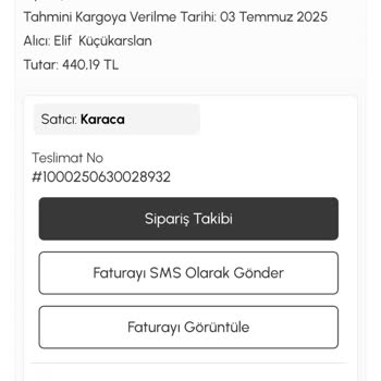 49 Gündür Kayıp Kargo Ve İade Edilmeyen Ücret Nedeniyle Güven Kaybı Yaşadım