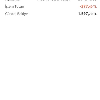 BiTaksi Üzerinden Fazla Ücret Alınması Ve Müşteri Hizmetlerinin İlgisizliği