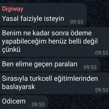 Eğitim Ve Sertifika Ücretleri Alındı, Hizmet Sunulmadı, İade Yapılmıyor