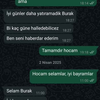 Eğitim Ve Sertifika Ücretleri Alındı, Hizmet Sunulmadı, İade Yapılmıyor