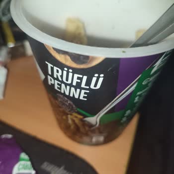 Knorr Çabuk Makarnalarda Yoğun Koku Ve Mide Rahatsızlığı Yaşadım