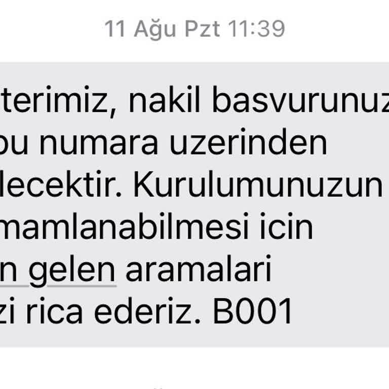 Nakil Sonrası Uzun Süreli İnternet Kesintisi Ve İletişim Sorunu