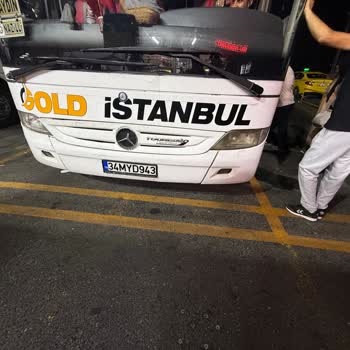 Otobüs Arızası Nedeniyle 4 Saat Bekletildim, Bilet İadesi Yapılmadı