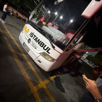 Otobüs Arızası Nedeniyle 4 Saat Bekletildim, Bilet İadesi Yapılmadı