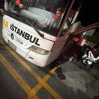 Otobüs Arızası Nedeniyle 4 Saat Bekletildim, Bilet İadesi Yapılmadı