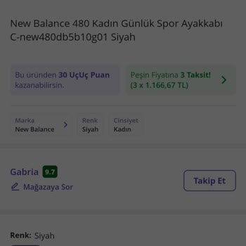 Sipariş İptali Sonrası Fiyat Artışı Ve Güven Sorunu Yaşadım