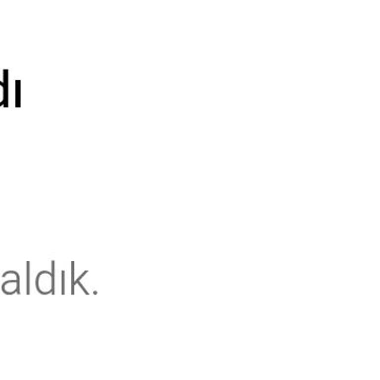 Vantier Poedagar Siparişim Teslim Edilmedi, Müşteri Hizmetlerinden Yanıt Alamıyorum