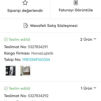 A101 Siparişimde Eksik Ürün Teslim Edildi, Mağduriyetim Giderilmiyor