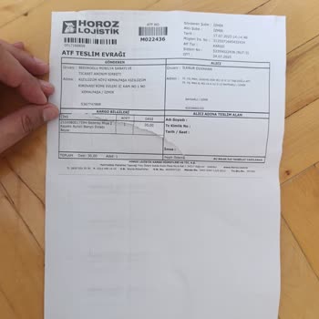 A101 Siparişimde Eksik Ürün Teslim Edildi, Mağduriyetim Giderilmiyor