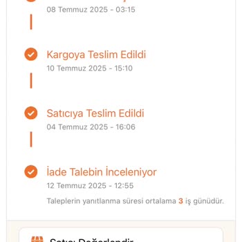 FLO İade Sürecinde Eksik Para İadesi Ve Uzayan Mağduriyet