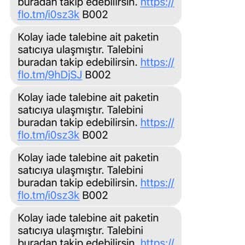 FLO İade Sürecinde Eksik Para İadesi Ve Uzayan Mağduriyet