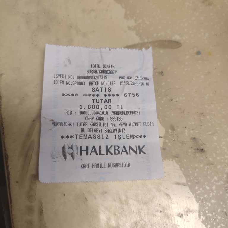 Aldığım Yakıt Sonrası Araçta Motor Arızası Ve Mağduriyet