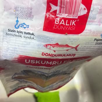 Bozuk Balık Satışı Sonrası İade Ve Destek Sorunu Yaşadım