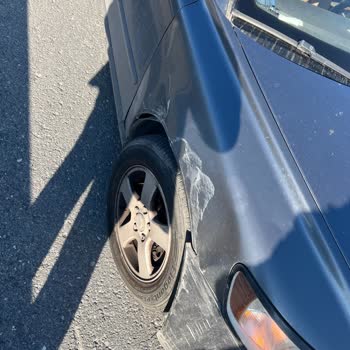 Ray Sigorta Trafik Kazası Sonrası Usulsüz Araç Yatma Bedeli Ve Mağduriyet