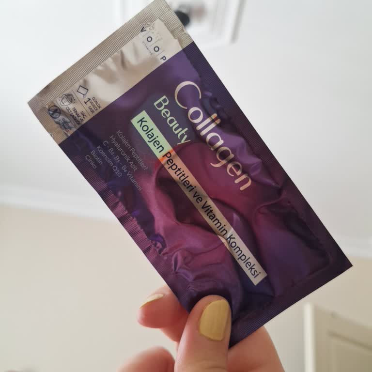 Voop Türkiye Kolajen Tozu Suda Erimiyor Ürün Kalitesi Endişesi