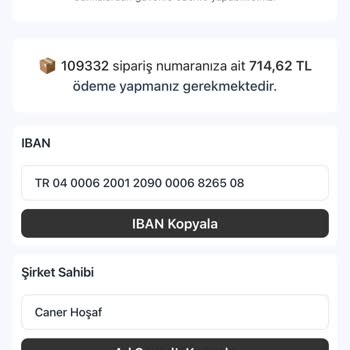 Ne Ürün Var Ne Para İadesi Müşteri Mağdur Edildi
