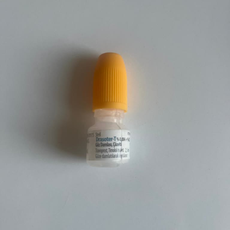 Göz Damlası Kullanım Süresi Kısaldı, Eski Standartlar Talep Ediliyor